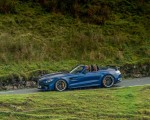 2020 Mercedes-AMG GT R Roadster (UK-Spec) Side Wallpapers 150x120