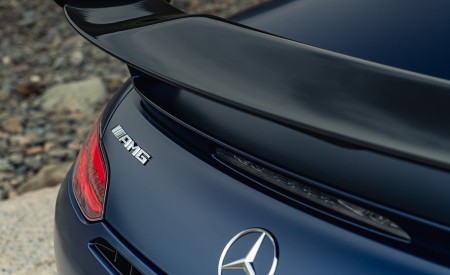 2020 Mercedes-AMG GT R Roadster (UK-Spec) Spoiler Wallpapers 450x275 (92)