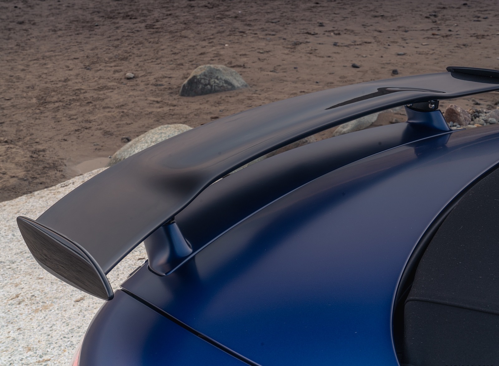 2020 Mercedes-AMG GT R Roadster (UK-Spec) Spoiler Wallpapers #93 of 150
