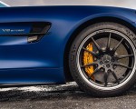 2020 Mercedes-AMG GT R Roadster (UK-Spec) Wheel Wallpapers 150x120 (80)