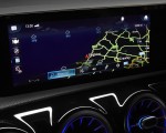 2020 Mercedes-Benz CLA 220 Shooting Brake (UK-Spec) Central Console Wallpapers 150x120 (51)
