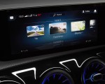 2020 Mercedes-Benz CLA 220 Shooting Brake (UK-Spec) Central Console Wallpapers 150x120 (52)