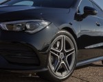 2020 Mercedes-Benz CLA 220 Shooting Brake (UK-Spec) Detail Wallpapers 150x120