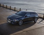 2020 Mercedes-Benz CLA 220 Shooting Brake (UK-Spec) Front Three-Quarter Wallpapers 150x120 (27)