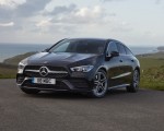 2020 Mercedes-Benz CLA 220 Shooting Brake (UK-Spec) Front Three-Quarter Wallpapers 150x120 (23)