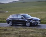 2020 Mercedes-Benz CLA 220 Shooting Brake (UK-Spec) Front Three-Quarter Wallpapers 150x120 (15)