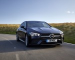 2020 Mercedes-Benz CLA 220 Shooting Brake (UK-Spec) Front Three-Quarter Wallpapers 150x120