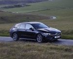 2020 Mercedes-Benz CLA 220 Shooting Brake (UK-Spec) Front Three-Quarter Wallpapers 150x120