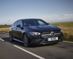 2020 Mercedes-Benz CLA 220 Shooting Brake (UK-Spec) Front Three-Quarter Wallpapers 150x120 (4)