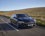 2020 Mercedes-Benz CLA 220 Shooting Brake (UK-Spec) Front Three-Quarter Wallpapers 150x120 (18)