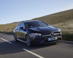 2020 Mercedes-Benz CLA 220 Shooting Brake (UK-Spec) Front Three-Quarter Wallpapers 150x120 (5)