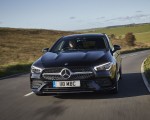 2020 Mercedes-Benz CLA 220 Shooting Brake (UK-Spec) Front Wallpapers 150x120