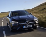 2020 Mercedes-Benz CLA 220 Shooting Brake (UK-Spec) Front Wallpapers 150x120 (6)