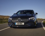 2020 Mercedes-Benz CLA 220 Shooting Brake (UK-Spec) Front Wallpapers 150x120