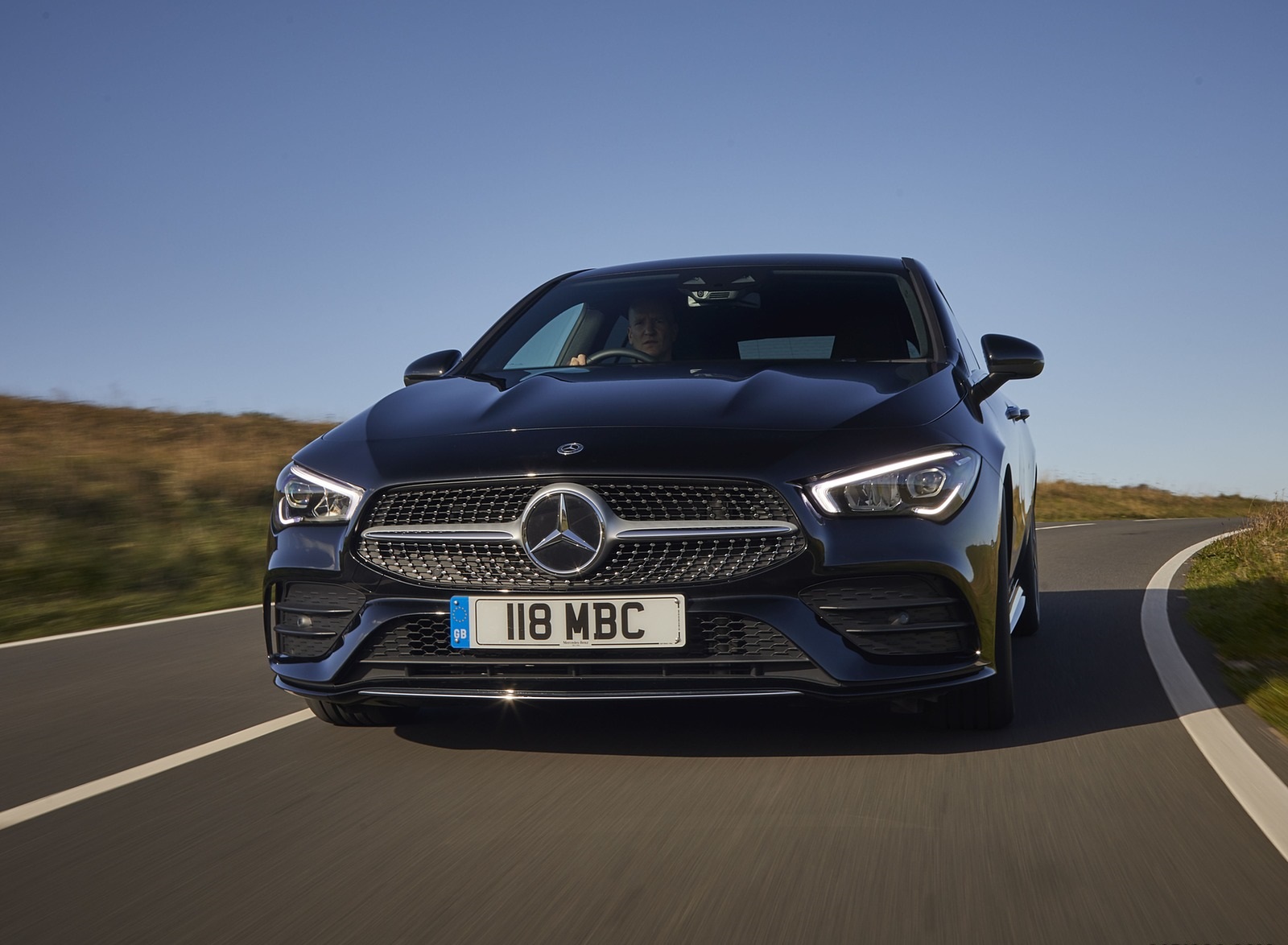 2020 Mercedes-Benz CLA 220 Shooting Brake (UK-Spec) Front Wallpapers #2 of 104