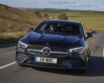 2020 Mercedes-Benz CLA 220 Shooting Brake (UK-Spec) Front Wallpapers 150x120