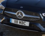 2020 Mercedes-Benz CLA 220 Shooting Brake (UK-Spec) Grill Wallpapers 150x120 (32)