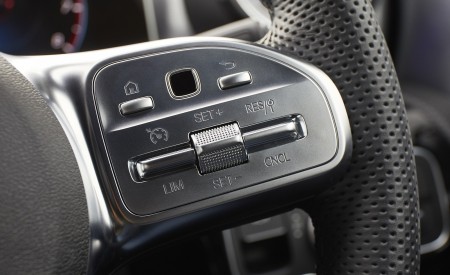 2020 Mercedes-Benz CLA 220 Shooting Brake (UK-Spec) Interior Detail Wallpapers 450x275 (41)