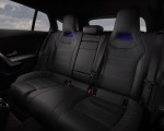 2020 Mercedes-Benz CLA 220 Shooting Brake (UK-Spec) Interior Rear Seats Wallpapers 150x120 (57)