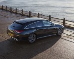 2020 Mercedes-Benz CLA 220 Shooting Brake (UK-Spec) Rear Three-Quarter Wallpapers 150x120 (29)