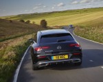 2020 Mercedes-Benz CLA 220 Shooting Brake (UK-Spec) Rear Wallpapers 150x120 (21)