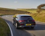 2020 Mercedes-Benz CLA 220 Shooting Brake (UK-Spec) Rear Wallpapers 150x120 (11)