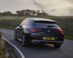 2020 Mercedes-Benz CLA 220 Shooting Brake (UK-Spec) Rear Wallpapers 150x120