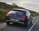 2020 Mercedes-Benz CLA 220 Shooting Brake (UK-Spec) Rear Wallpapers 150x120 (14)