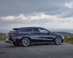 2020 Mercedes-Benz CLA 220 Shooting Brake (UK-Spec) Side Wallpapers 150x120 (26)