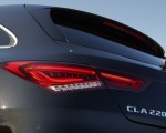 2020 Mercedes-Benz CLA 220 Shooting Brake (UK-Spec) Tail Light Wallpapers 150x120 (31)