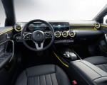 2020 Mercedes-Benz CLA Shooting Brake Interior Seats Wallpapers 150x120