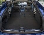 2020 Mercedes-Benz GLC 300 4MATIC Coupe (Color: Brilliant Blue Metallic) Trunk Wallpapers 150x120