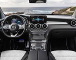 2020 Mercedes-Benz GLC 300 Coupe 4MATIC Interior Cockpit Wallpapers 150x120