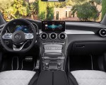 2020 Mercedes-Benz GLC 300 Coupe 4MATIC Interior Cockpit Wallpapers 150x120