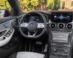 2020 Mercedes-Benz GLC 300 Coupe 4MATIC Interior Wallpapers 150x120