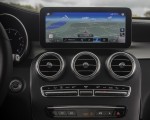 2020 Mercedes-Benz GLC 300 Coupe (US-Spec) Central Console Wallpapers 150x120