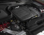 2020 Mercedes-Benz GLC 300 Coupe (US-Spec) Engine Wallpapers 150x120