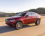 2020 Mercedes-Benz GLC 300 Coupe (US-Spec) Front Three-Quarter Wallpapers 150x120