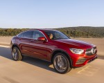 2020 Mercedes-Benz GLC 300 Coupe (US-Spec) Front Three-Quarter Wallpapers 150x120 (5)