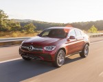 2020 Mercedes-Benz GLC 300 Coupe (US-Spec) Front Three-Quarter Wallpapers 150x120