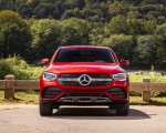 2020 Mercedes-Benz GLC 300 Coupe (US-Spec) Front Wallpapers 150x120