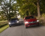 2020 Mercedes-Benz GLC 300 Coupe (US-Spec) Front Wallpapers 150x120 (2)