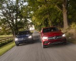 2020 Mercedes-Benz GLC 300 Coupe (US-Spec) Front Wallpapers 150x120