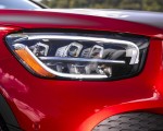 2020 Mercedes-Benz GLC 300 Coupe (US-Spec) Headlight Wallpapers 150x120 (28)