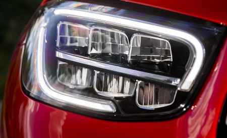 2020 Mercedes-Benz GLC 300 Coupe (US-Spec) Headlight Wallpapers 450x275 (27)