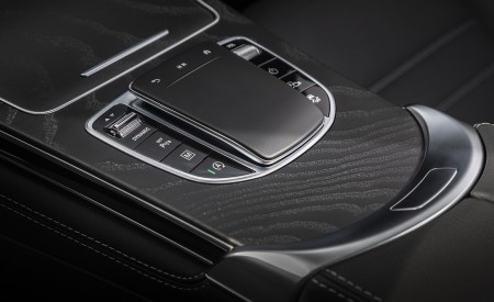 2020 Mercedes-Benz GLC 300 Coupe (US-Spec) Interior Detail Wallpapers 450x275 (38)
