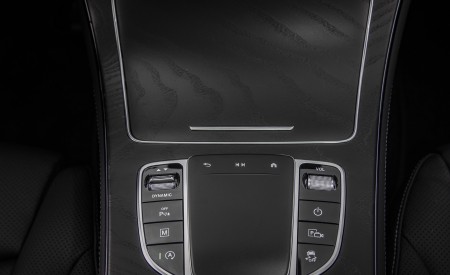 2020 Mercedes-Benz GLC 300 Coupe (US-Spec) Interior Detail Wallpapers 450x275 (35)