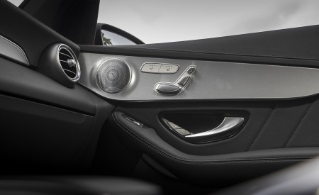 2020 Mercedes-Benz GLC 300 Coupe (US-Spec) Interior Detail Wallpapers 450x275 (33)