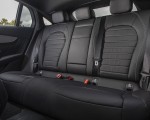 2020 Mercedes-Benz GLC 300 Coupe (US-Spec) Interior Rear Seats Wallpapers 150x120