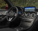 2020 Mercedes-Benz GLC 300 Coupe (US-Spec) Interior Wallpapers 150x120